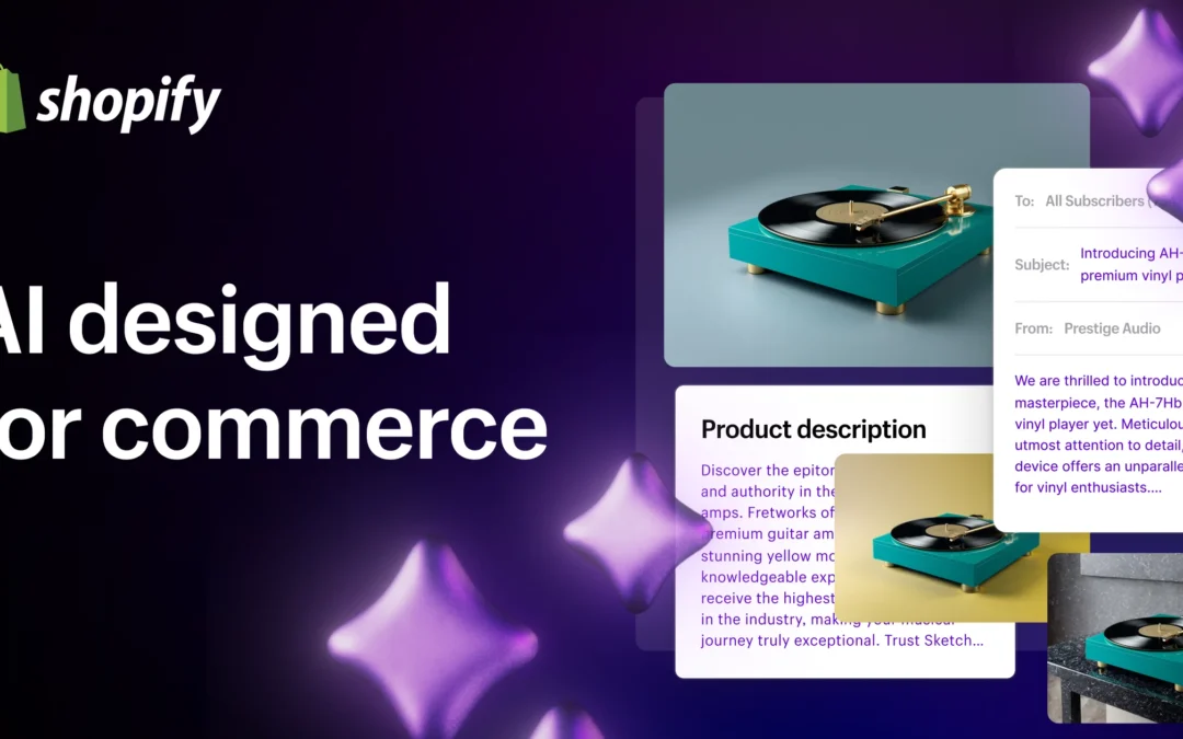 Shopify AI