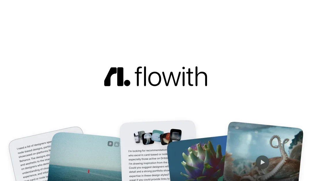 Flowith AI Images & Design